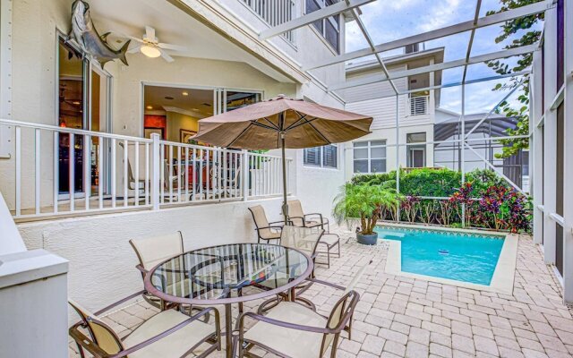 Palm Island Canal Home - 4 BR