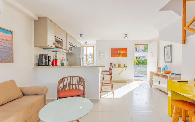 IM06 Apto 3 Quartos - Riverside Imbassaí