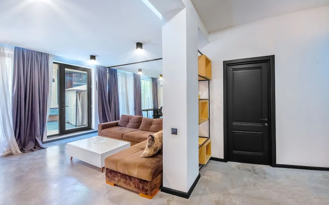 Апартаменты H&B apartments Amaghleba