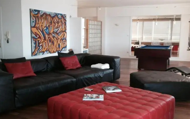 Loft Barbicaja Plage