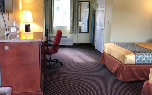 Budget Inn Williamsport