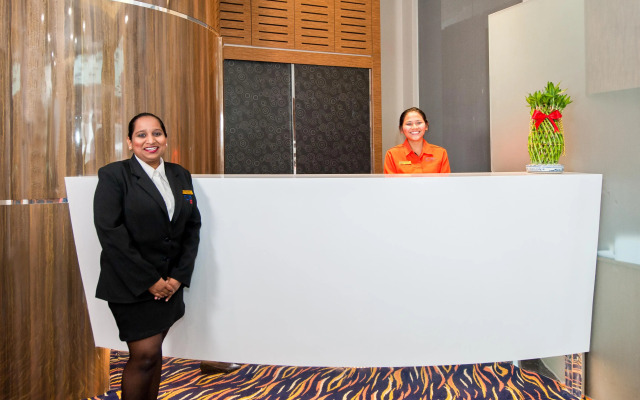 Citin Seacare Pudu by Compass Hospitality