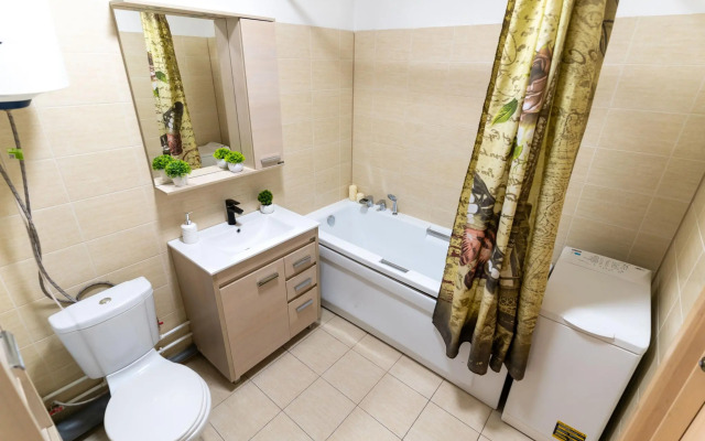 Апартаменты Степаненков на Степана Разина 2