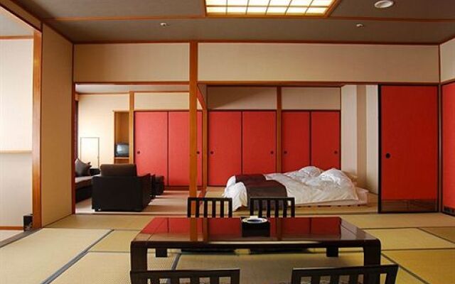 Gensen Yunoyado Matsunoi Ryokan