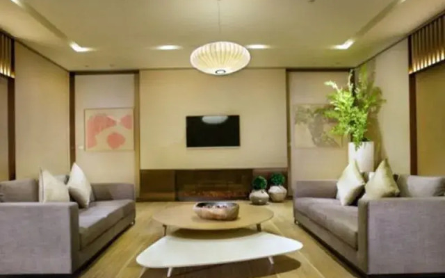 All Season Hotel Wuhan Guanggu Software Park