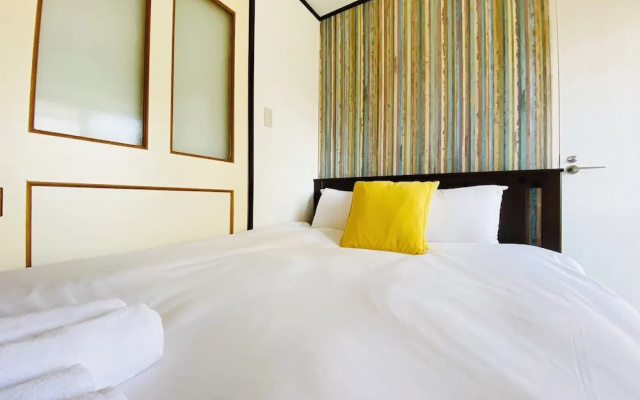 AFP Apartment Hotel Namba Kozu