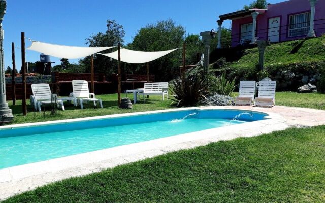 Cabañas & Apart Yki Shamuaika