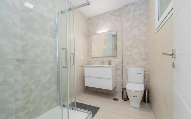 Apartment on Beach Mijas