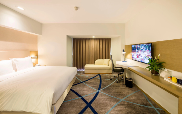 Holiday Inn Express Chengde Downtown – Guest Rooms – Chengde