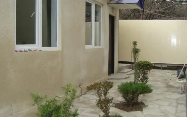 Ethnic House Cypress
