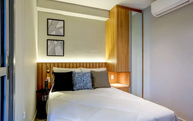 Roomo Butantã Rebouças Residencial