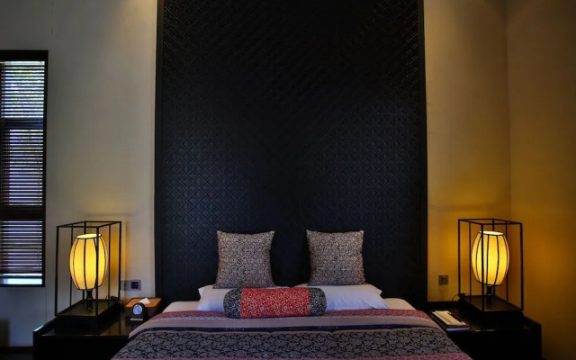 ZuoYouKe Qinling West Brigade Hotel – Guest Rooms – Xi'an