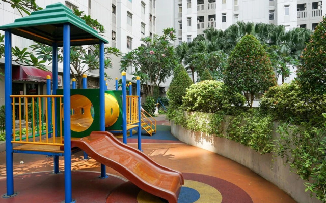 Sea View 2BR Apartment at Green Bay Pluit