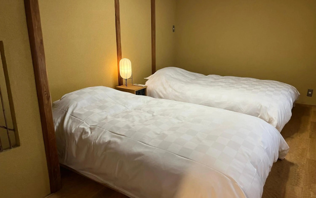 Charoku Bekkan – Guest Rooms – Miyazu