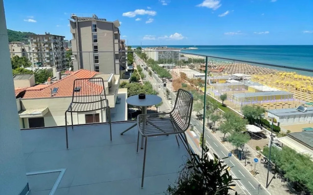 Opera Suite hotel Pesaro