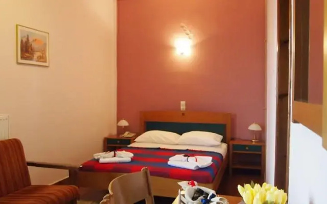 Tymfristos Guesthouse