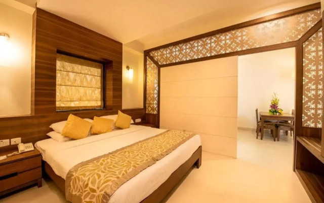 La-Paz Gardens Beacon Hotel - Vasco da Gama Goa