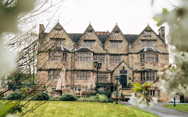 Weston Hall