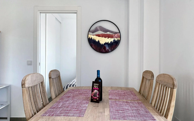 Penthouse Balcon del Mar 124 Casasol