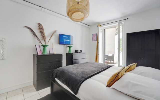 Charming Studio - 2P - Batignolles