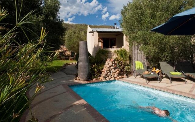 Olive Garden Country Lodge