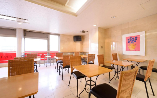 Morioka City Hotel