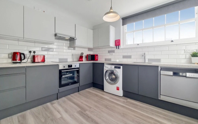 Roomspace Apartments - Brewers Lane