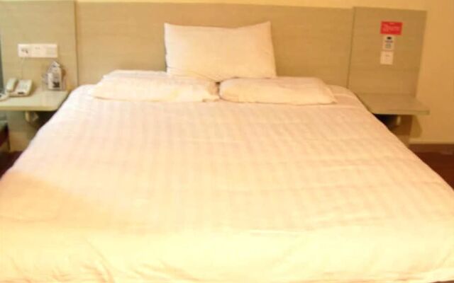 Hanting Hotel Shanghai Hongqiao Railway Station Zh