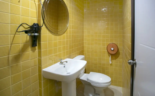 The Rooftop Residence Hostel