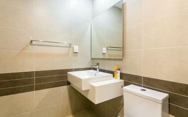 River Gate Apartment Saigon HCMC