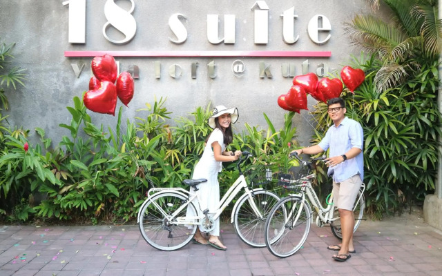 18 Suite Villa Loft by AMITHYA