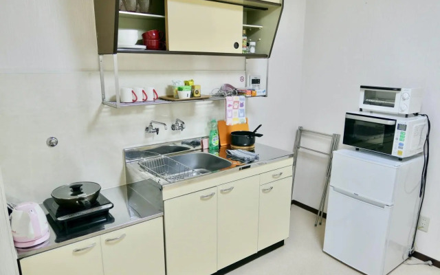Aoisora Aoiumi no guest house - Vacation STAY 74840v