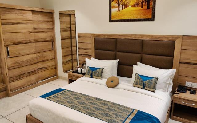 Hotel Exotic Near Golden Temple