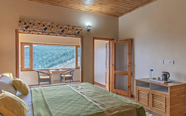 Echor Bhramara Estate Kharapathar Shimla