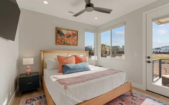 Terra Rossa 8 Bedroom Townhouse