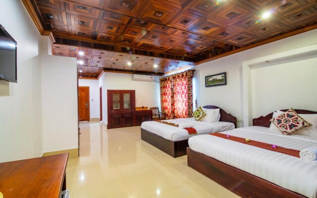 Kraslava Boutique Hotel