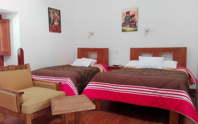 Casa San Pedro Cusco