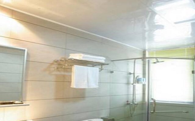 GreenTree Alliance ShiYan Middle BeiJing Road Jinling International Hotel