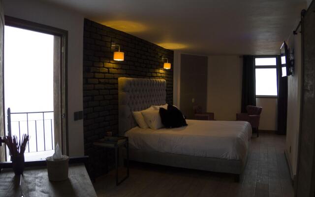 Hotel Santiurde