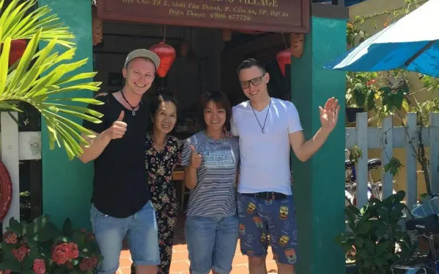 Fishing Village An Bang Homestay Hoi An