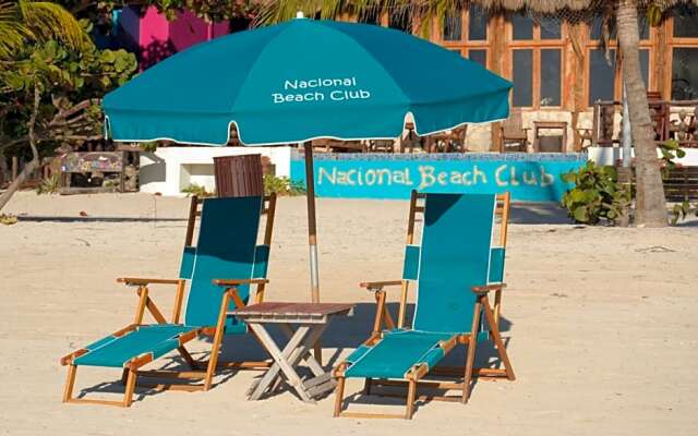 Nacional Beach Club & Bungalows