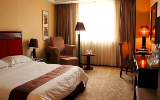 Philharmonic Hotel of Sccm - Chengdu