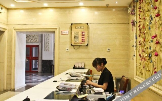 Shandong Hotel - Jinan