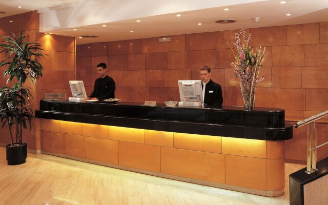 HG City Suites Barcelona