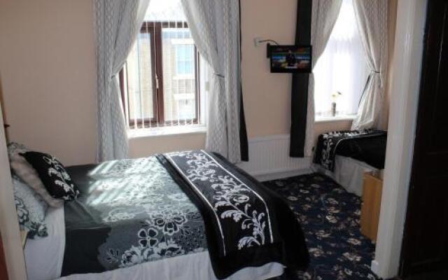 Peakdale Lodge Bed and Breakfast Glossop