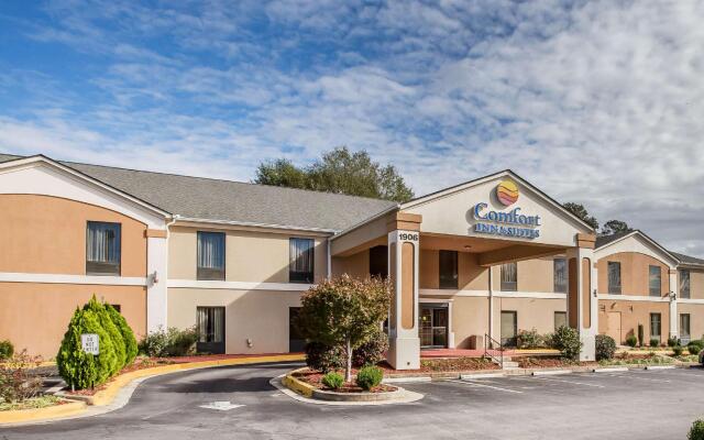 Comfort Inn And Suites Griffin