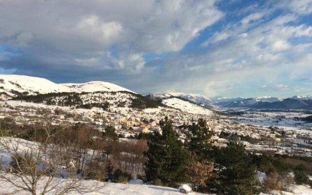 da sciuri case vacanza Barisciano