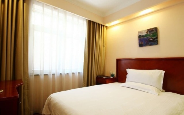 Greentree Inn Beijing Xueyuan Road Business Hotel