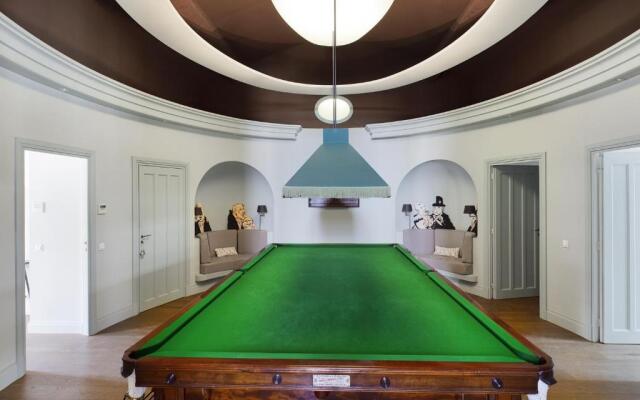 Maison Fontvieille, 8 pièces, 12 personnes - FR-1-599-41