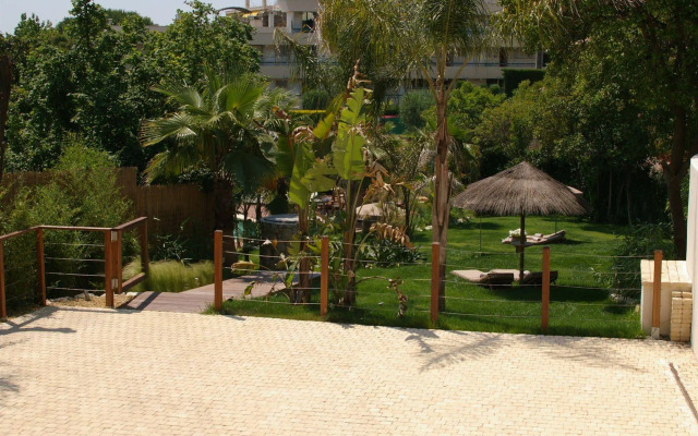 Cannes Villa St Barth